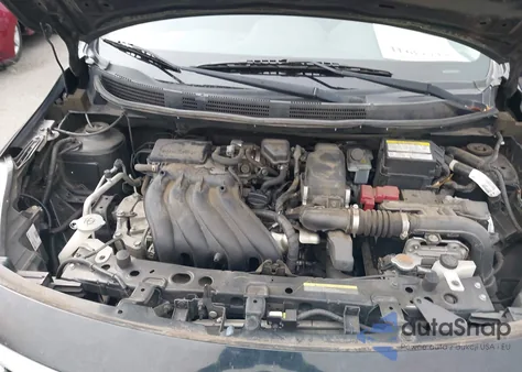 2017 Nissan Versa 1.6 S z USA, uszkodzony, nr VIN 3N1CN7AP6HL845360